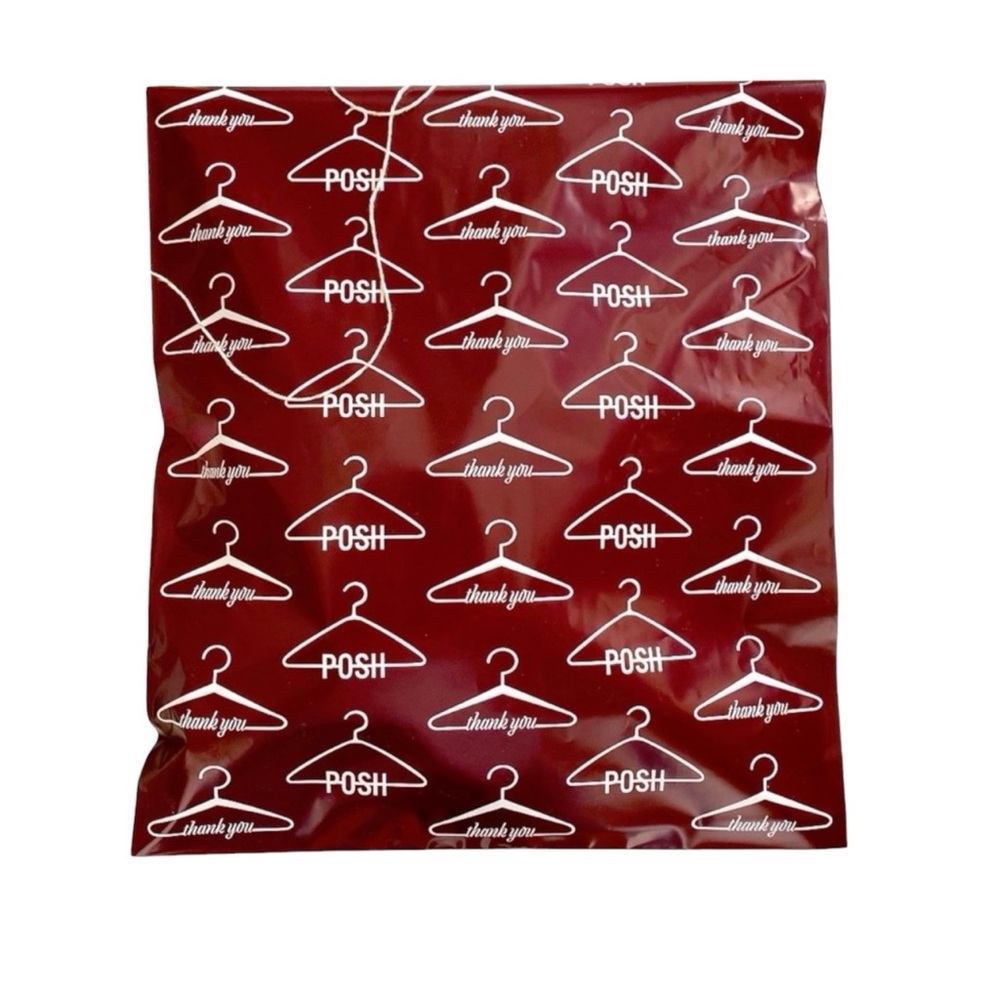 25 POSHMARK 10 x 13 POLY MAILER BAGS
